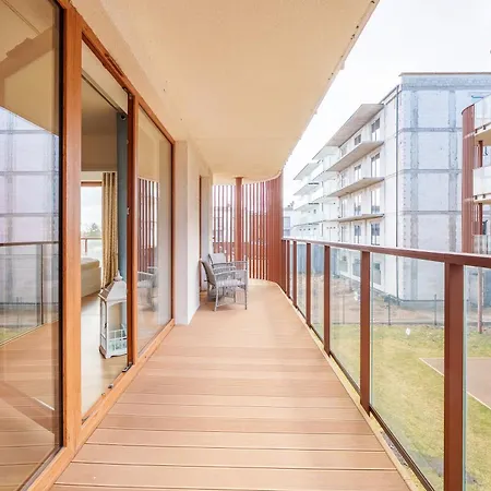 Apartamento Plazowa - Visitopl Kołobrzeg