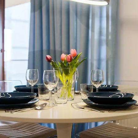 Plazowa - Visitopl Apartamento