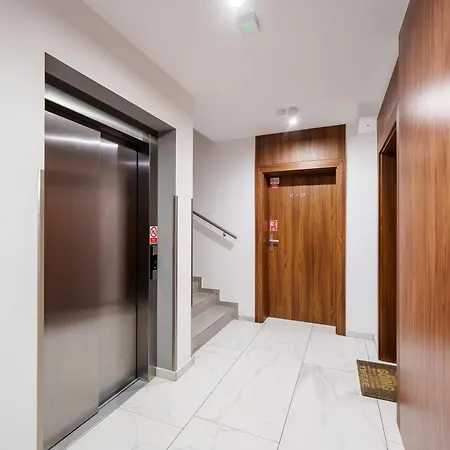 Plazowa - Visitopl Apartamento