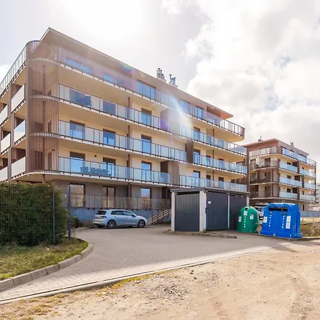 Apartamento Plazowa - Visitopl Kołobrzeg
